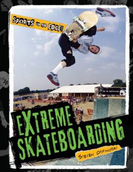 Library Binding Extreme Skateboarding Book
