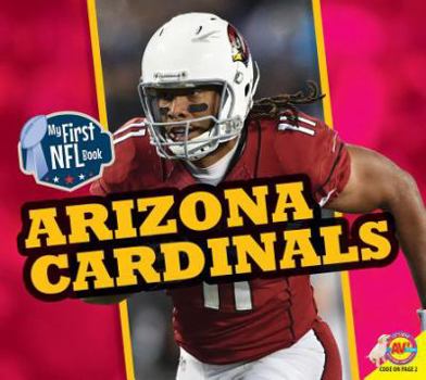 Library Binding Arizona Cardinals Book