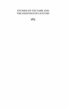 Miscellany / M?langes