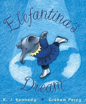 Hardcover Elefantina's Dream Book