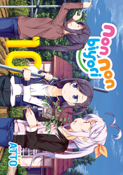 Non Non Biyori Vol. 10 - Book #10 of the のんのんびより / Non Non Biyori