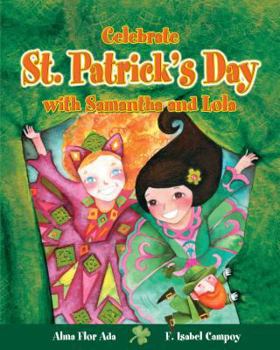 Paperback Celebrate St. Patrick's Day with Samantha and Lola Book