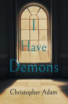 Paperback I Have Demons Book