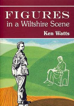 Paperback Figures in a Wiltshire Scene Book