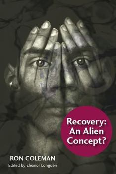 Paperback Recovery an Alien Concept Book