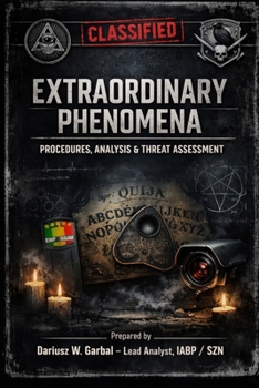 Paperback Paranormal Phenomena: Operational Threat System Book