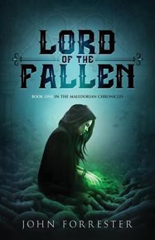Paperback Lord of the Fallen Book