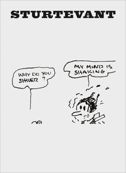 Hardcover Sturtevant: Drawing Double Reversal Book