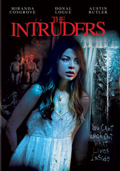 DVD The Intruders Book