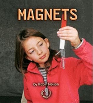 Magnets - Book  of the First Step Nonfiction