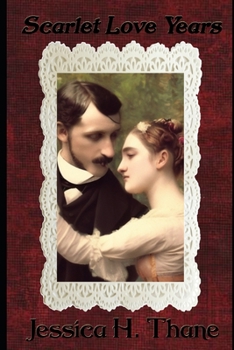 Paperback Scarlet Love Years Book