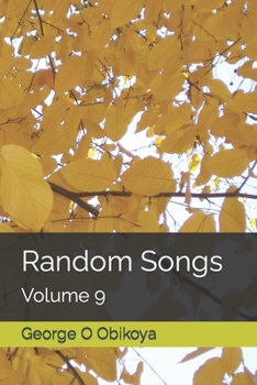 Paperback Random Songs: Volume 9 Book