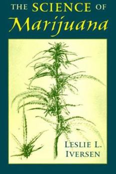 Hardcover The Science of Marijuana Book