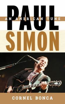 Hardcover Paul Simon: An American Tune Book