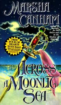 Across A Moonlit Sea - Book #1 of the Dante Pirates
