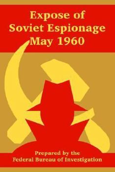 Exposé of Soviet espionage, May 1960