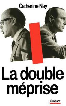 Paperback La double méprise [French] Book