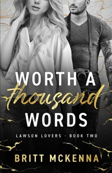 Paperback Worth a Thousand Words: A Hidden Identity Standalone Romance Book