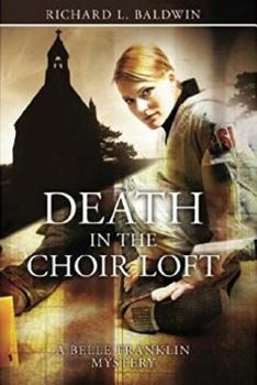 Paperback Death in the Choir Loft Book