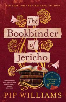Paperback The Bookbinder of Jericho Book