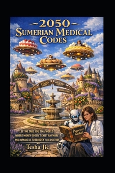 2050 Sumerian Medical Codes: A world where money no longer exist and humans are forbidden to practice medicine (Tesha Jie Fairy Tale Fiction Series)