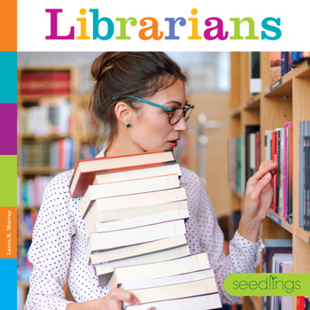 Librarians - Book  of the Seedlings