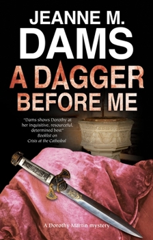 Hardcover The Dagger Before Me Book