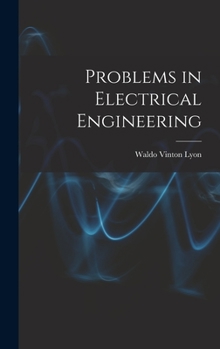 Hardcover Problems in Electrical Engineering Book