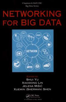 Hardcover Networking for Big Data Book