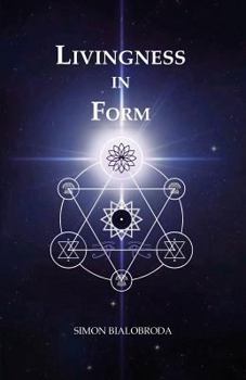 Paperback Livingness In Form Book