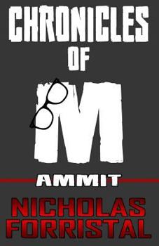 Paperback Ammit: Chronicles of M Book