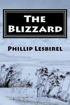 Paperback The Blizzard: A story of survival Book