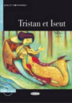 Paperback Tristan Et Iseut+cd [French] Book