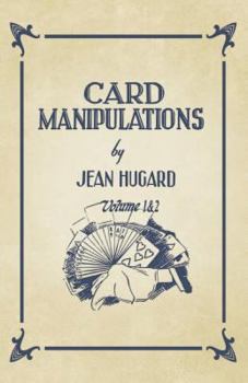 Paperback Card Manipulations - Volumes 1 and 2 Book