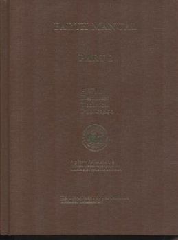 Hardcover Earth Manual, PT. 2 Book