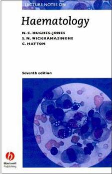 Paperback Lecture Notes on Haematology Book