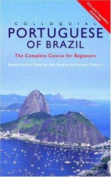 Paperback Colloquial Portuguese Brazil Book