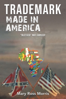 Paperback Trademark Made in America: "Blessed" Not Cursed! [Large Print] Book