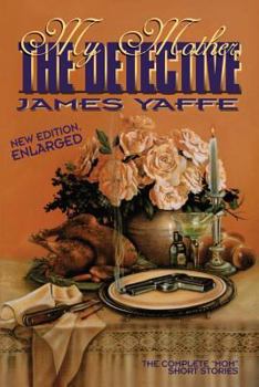 My Mother, The Detective - Book  of the Mom