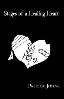 Paperback Stages of a Healing Heart (Broken Heart Poetry) Book