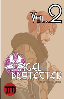 Paperback Angel Protected: Volume 2 Book