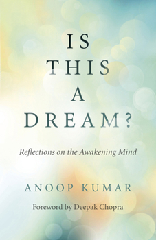 Paperback Is This a Dream?: Reflections on the Awakening Mind Book