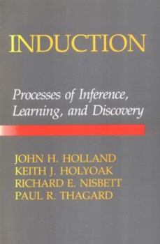 Paperback Induction: Processes of Inference Book