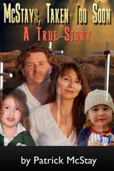 Paperback McStays, Taken Too Soon: A True Story Book