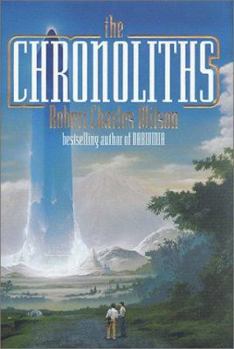Hardcover The Chronoliths Book