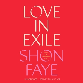 Audio CD Love in Exile Book