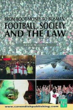 Football Society & The Law