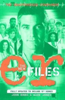 Paperback New Er Files: The Unauthorized Companion Book