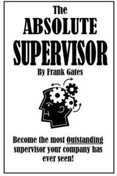 Paperback The Absolute Supervisor Book