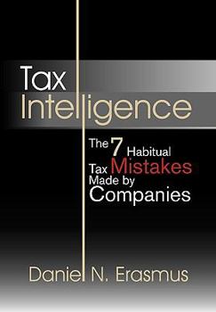 Hardcover Tax Intelligence Book